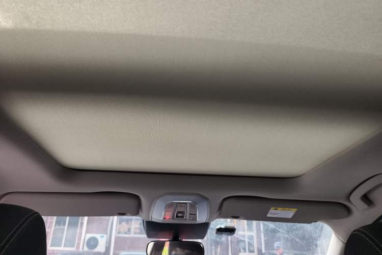 Used Venucia Star 2021 260T Automatic 48V Mild Hybrid Turbocharged Star Achieve Edition Headliner