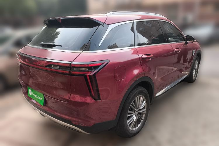 Used Venucia Star 2021 260T Automatic 48V Mild Hybrid Turbocharged Star Achieve Edition Rear Right 45 Deg