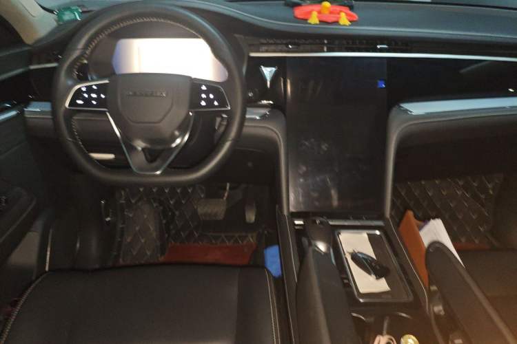 Used Venucia Star 2021 260T Automatic 48V Mild Hybrid Turbocharged Star Achieve Edition Steering Wheel