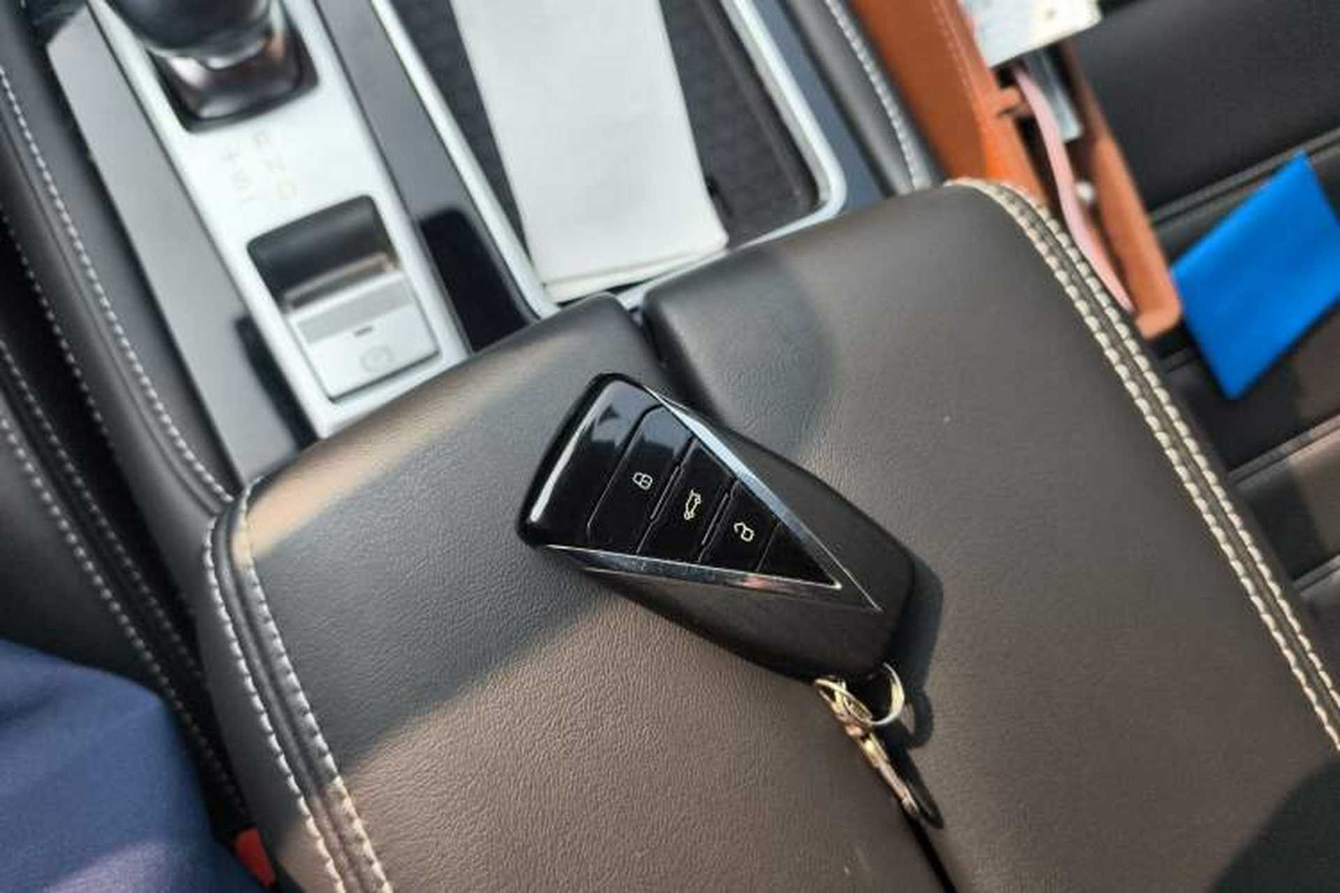 Used Venucia Star 2021 260T Automatic 48V Mild Hybrid Turbocharged Star Achieve Edition Vehicle Key