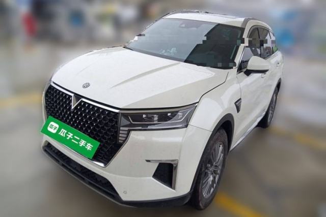 Used Venucia Star 2021 260T Automatic 48V Mild Hybrid Turbocharged Star Achieve Edition