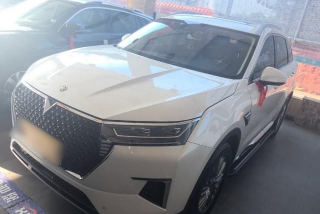 Used Venucia Star 2021 260T Automatic 48V Mild Hybrid Turbocharged Star Achieve Edition