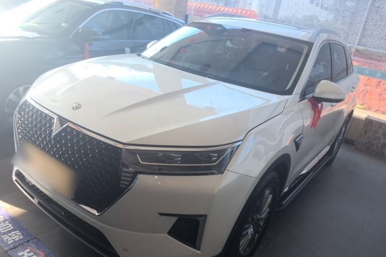 Used Venucia Star 2021 260T Automatic 48V Mild Hybrid Turbocharged Star Achieve Edition Guazi used car, China used car export, Used car for sale, Used Venucia cars, Cheapest cars for sale