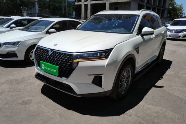 Used Venucia Star 2021 260T Automatic 48V Mild Hybrid Turbocharged Star Achieve Edition