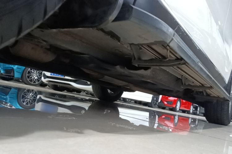 Used Venucia Star 2021 260T Automatic 48V Mild Hybrid Turbocharged Star Achieve Edition Chassis Front Left