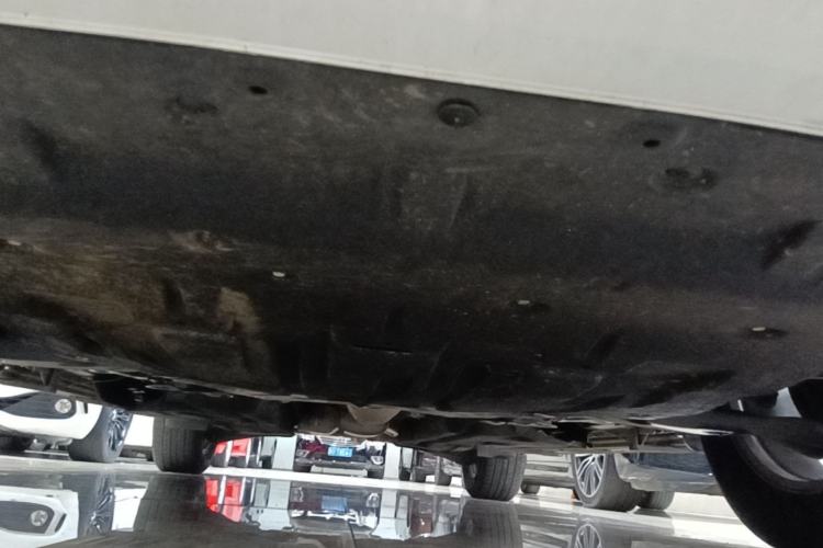 Used Venucia Star 2021 260T Automatic 48V Mild Hybrid Turbocharged Star Achieve Edition Chassis Front