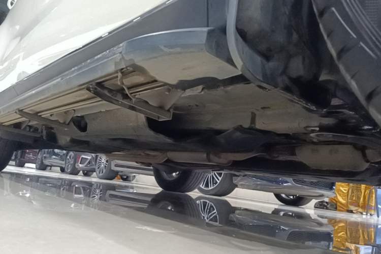 Used Venucia Star 2021 260T Automatic 48V Mild Hybrid Turbocharged Star Achieve Edition Chassis Front Right