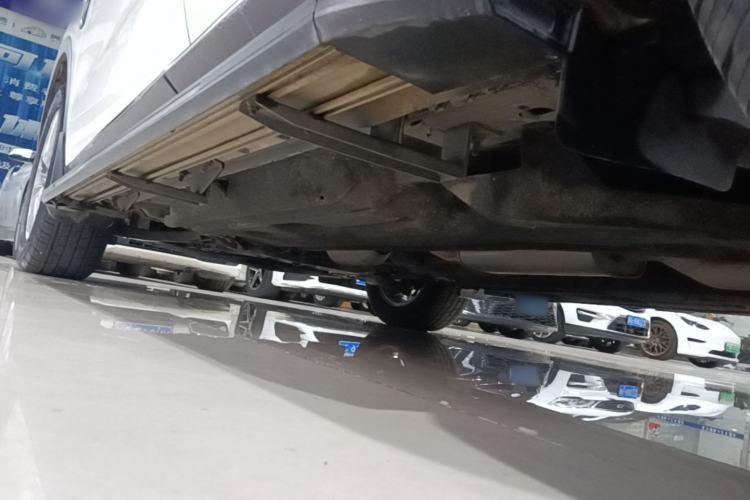 Used Venucia Star 2021 260T Automatic 48V Mild Hybrid Turbocharged Star Achieve Edition Chassis Rear Left