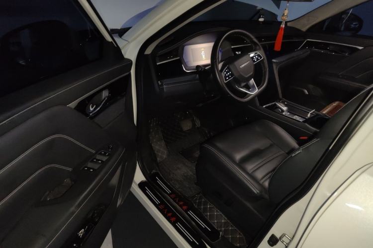 Used Venucia Star 2021 260T Automatic 48V Mild Hybrid Turbocharged Star Achieve Edition Driver Seat