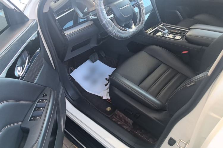 Used Venucia Star 2021 260T Automatic 48V Mild Hybrid Turbocharged Star Achieve Edition Driver Seat