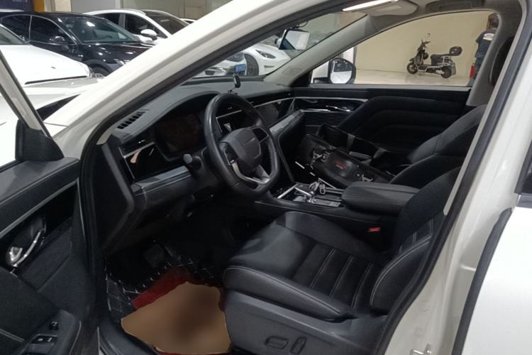 Used Venucia Star 2021 260T Automatic 48V Mild Hybrid Turbocharged Star Achieve Edition Driver Seat