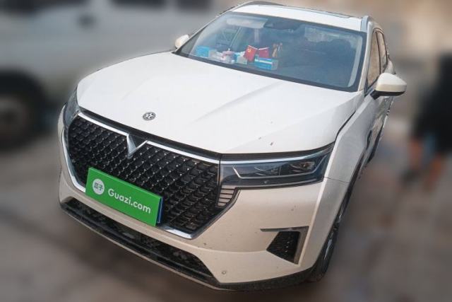 Used Venucia Star 2021 260T Automatic 48V Mild Hybrid Turbocharged Star Achieve Edition