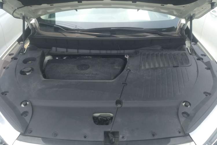 Used Venucia Star 2021 260T Automatic 48V Mild Hybrid Turbocharged Star Achieve Edition Engine Bay