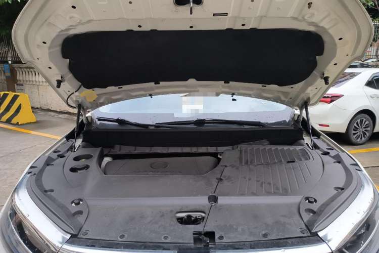Used Venucia Star 2021 260T Automatic 48V Mild Hybrid Turbocharged Star曜 Edition Engine Bay