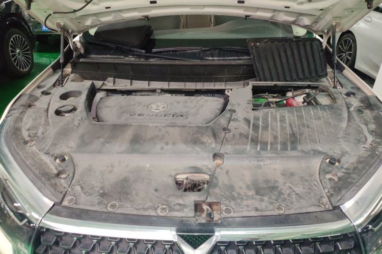 Used Venucia Star 2021 260T Automatic Star Edition Engine Bay