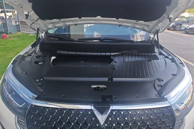 Used Venucia Star 2021 260T Automatic 48V Mild Hybrid Turbocharged Star曜 Edition Engine Bay