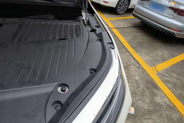 Used Venucia Star 2021 260T Automatic 48V Mild Hybrid Turbocharged Star曜 Edition Engine Bay Left