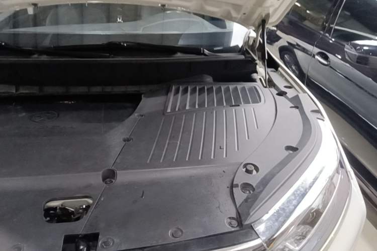 Used Venucia Star 2021 260T Automatic 48V Mild Hybrid Turbocharged Star Achieve Edition Engine Bay Left