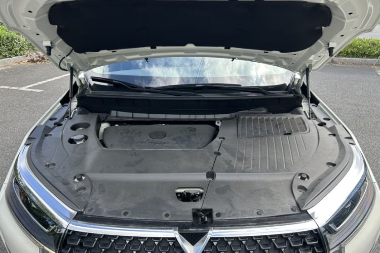 Used Venucia Star 2021 260T Automatic 48V Mild Hybrid Turbocharged Star Achieve Edition Engine Bay