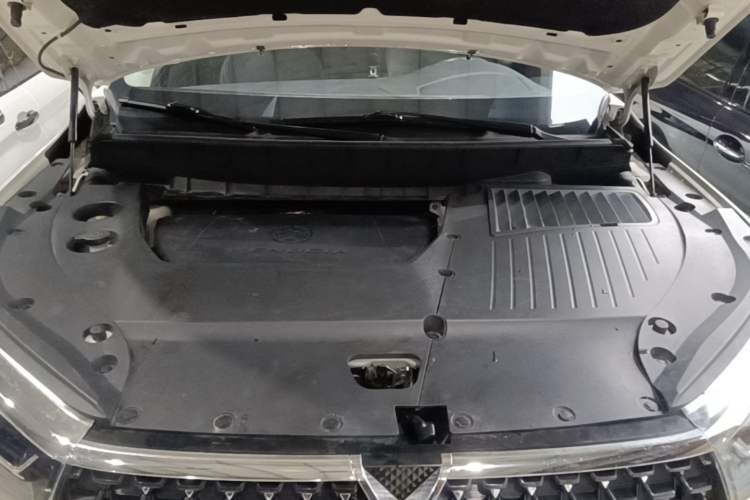 Used Venucia Star 2021 260T Automatic 48V Mild Hybrid Turbocharged Star Achieve Edition Engine Bay