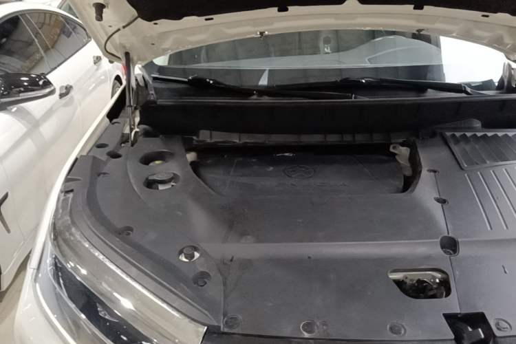 Used Venucia Star 2021 260T Automatic 48V Mild Hybrid Turbocharged Star Achieve Edition Engine Bay Right