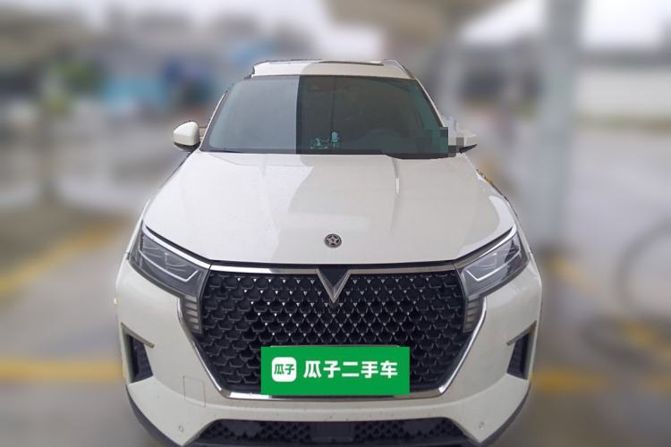 Used Venucia Star 2021 260T Automatic 48V Mild Hybrid Turbocharged Star Achieve Edition Exterior 1