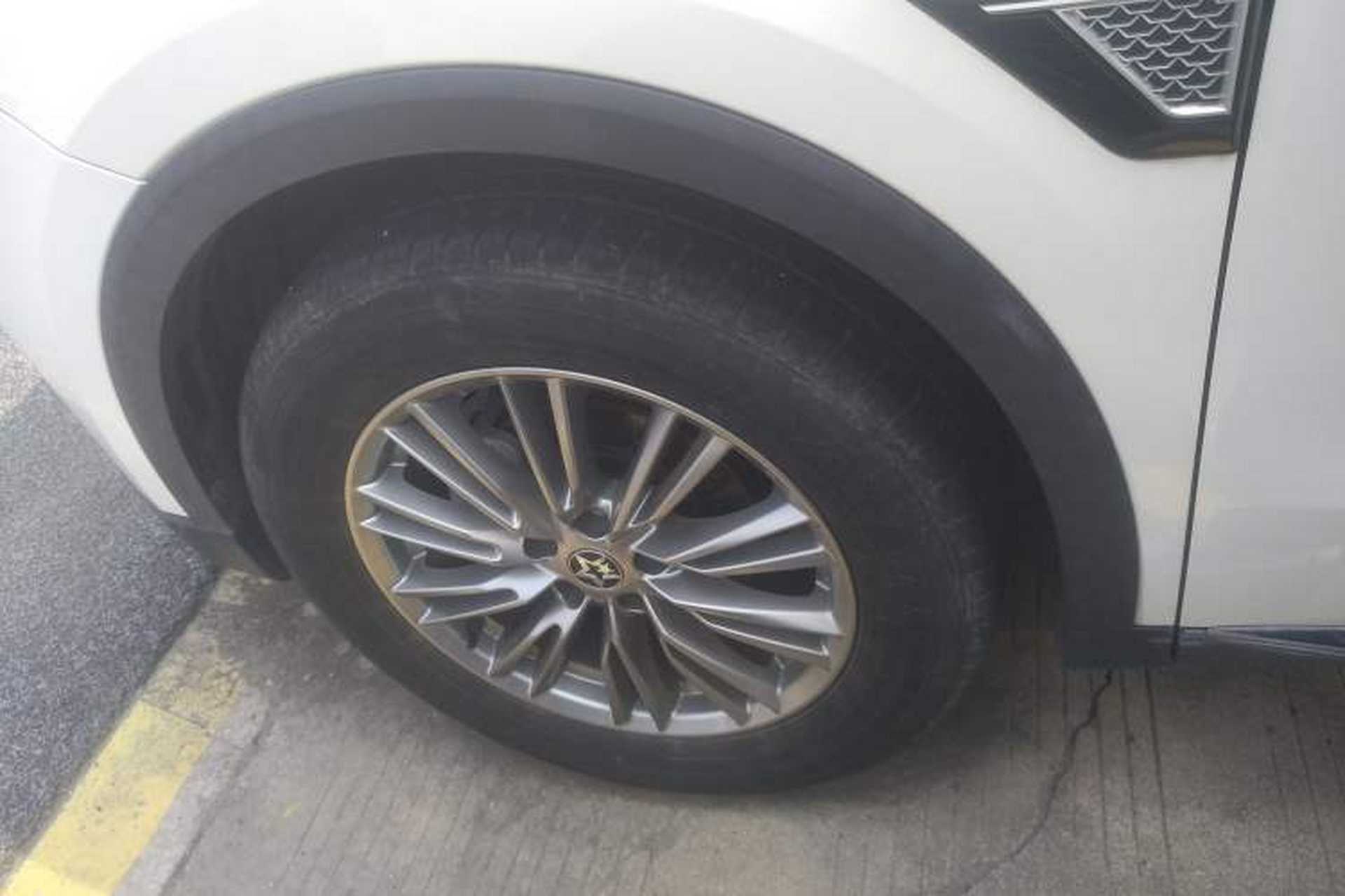 Used Venucia Star 2021 260T Automatic 48V Mild Hybrid Turbocharged Star Achieve Edition Exterior 1