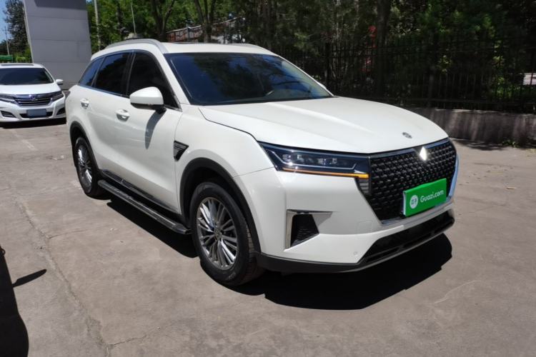 Used Venucia Star 2021 260T Automatic 48V Mild Hybrid Turbocharged Star Achieve Edition Exterior 1