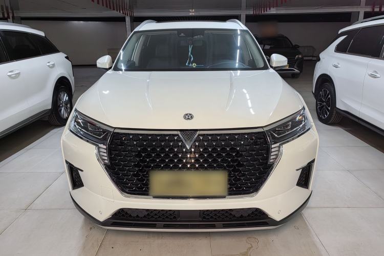 Used Venucia Star 2021 260T Automatic 48V Mild Hybrid Turbocharged Star Achieve Edition Exterior 1