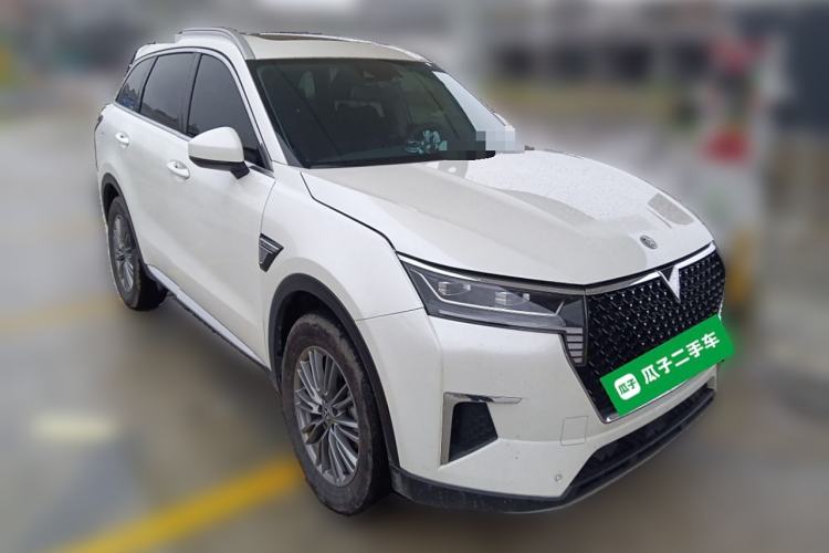 Used Venucia Star 2021 260T Automatic 48V Mild Hybrid Turbocharged Star Achieve Edition Exterior 2