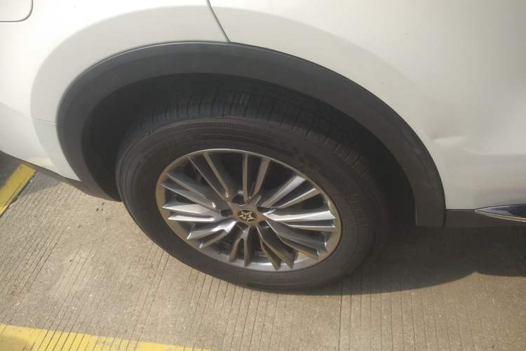 Used Venucia Star 2021 260T Automatic 48V Mild Hybrid Turbocharged Star Achieve Edition Exterior 2
