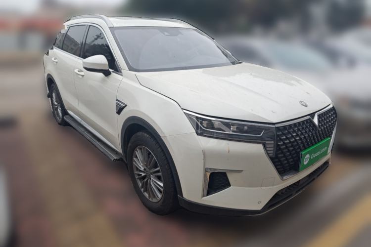 Used Venucia Star 2021 260T Automatic 48V Mild Hybrid Turbocharged Star Achieve Edition Exterior 2