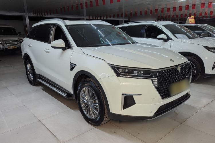 Used Venucia Star 2021 260T Automatic 48V Mild Hybrid Turbocharged Star Achieve Edition Exterior 2