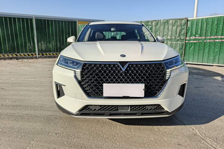 Used Venucia Star 2021 260T Automatic Star Edition Exterior 2