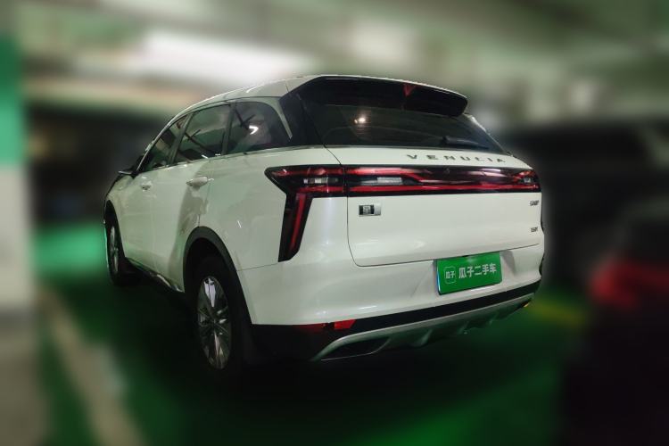 Used Venucia Star 2021 260T Automatic Star Edition Exterior 3