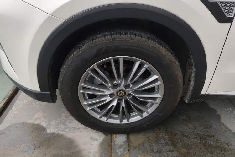 Used Venucia Star 2021 260T Automatic 48V Mild Hybrid Turbocharged Star Achieve Edition Exterior 3