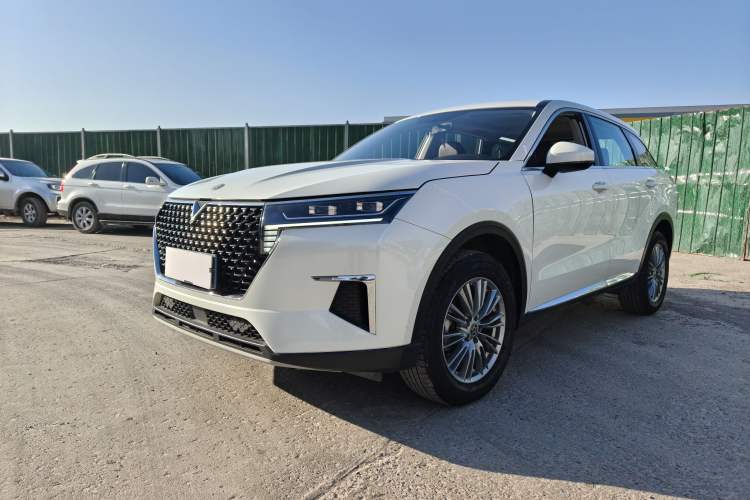 Used Venucia Star 2021 260T Automatic Star Edition Exterior 3