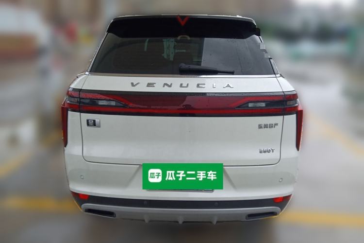 Used Venucia Star 2021 260T Automatic 48V Mild Hybrid Turbocharged Star Achieve Edition Exterior 4