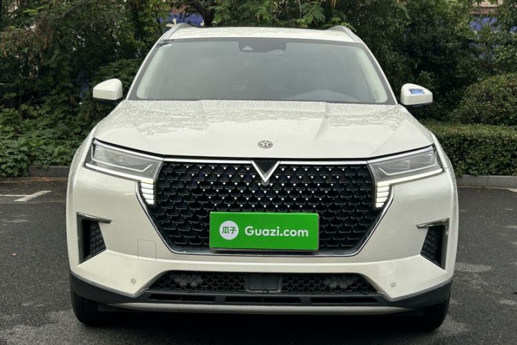 Used Venucia Star 2021 260T Automatic 48V Mild Hybrid Turbocharged Star Achieve Edition Exterior 4