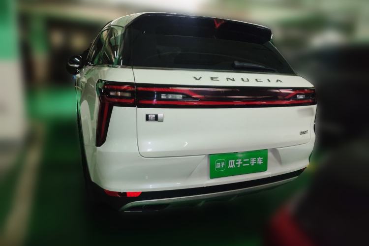 Used Venucia Star 2021 260T Automatic Star Edition Exterior 4