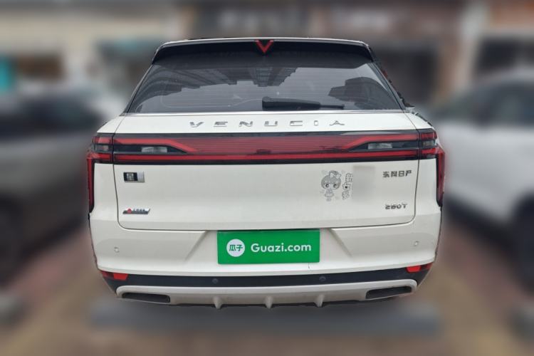 Used Venucia Star 2021 260T Automatic 48V Mild Hybrid Turbocharged Star Achieve Edition Exterior 4