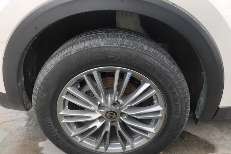 Used Venucia Star 2021 260T Automatic 48V Mild Hybrid Turbocharged Star Achieve Edition Exterior 4
