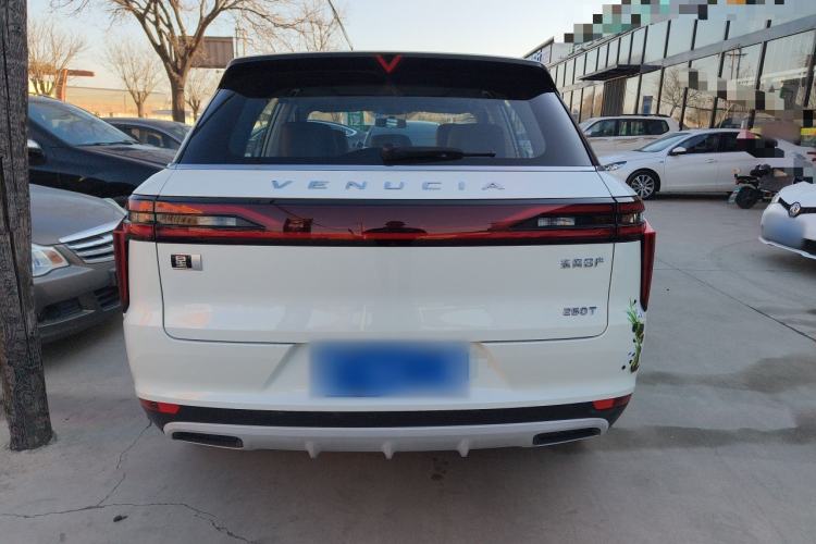 Used Venucia Star 2021 260T Automatic Star Edition Exterior 4