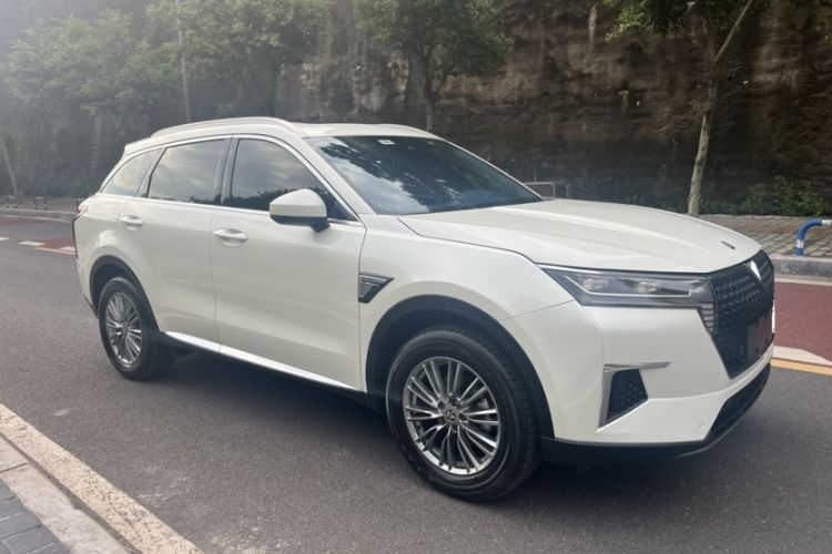 Used Venucia Star 2021 260T Automatic 48V Mild Hybrid Turbocharged Star Achieve Edition Exterior 5