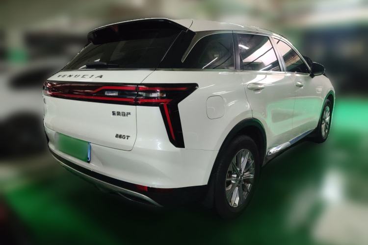 Used Venucia Star 2021 260T Automatic Star Edition Exterior 5