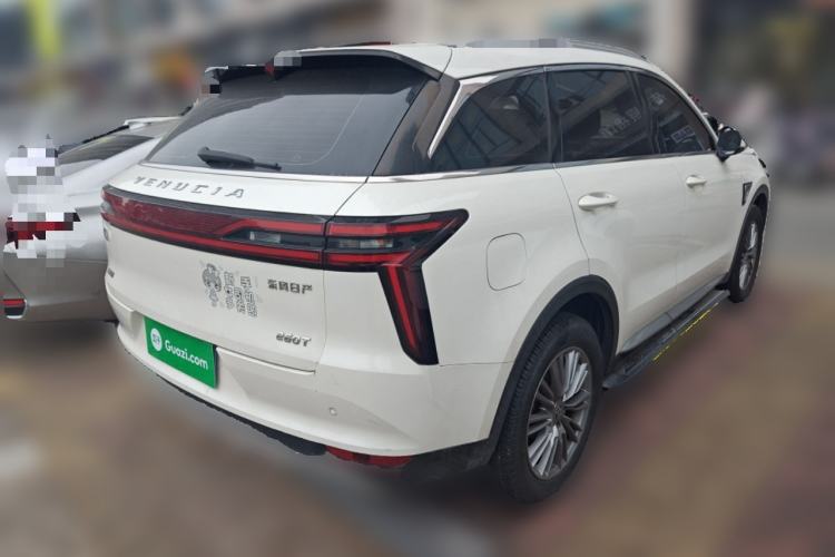 Used Venucia Star 2021 260T Automatic 48V Mild Hybrid Turbocharged Star Achieve Edition Exterior 5