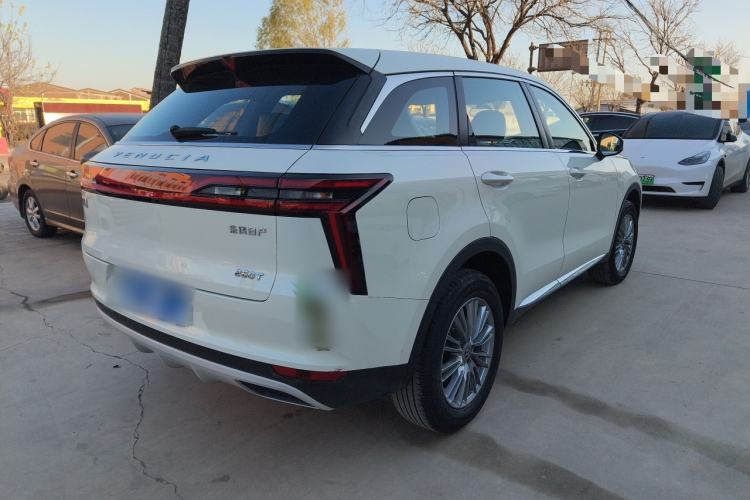 Used Venucia Star 2021 260T Automatic Star Edition Exterior 5