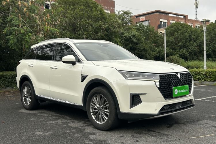 Used Venucia Star 2021 260T Automatic 48V Mild Hybrid Turbocharged Star Achieve Edition Exterior 6