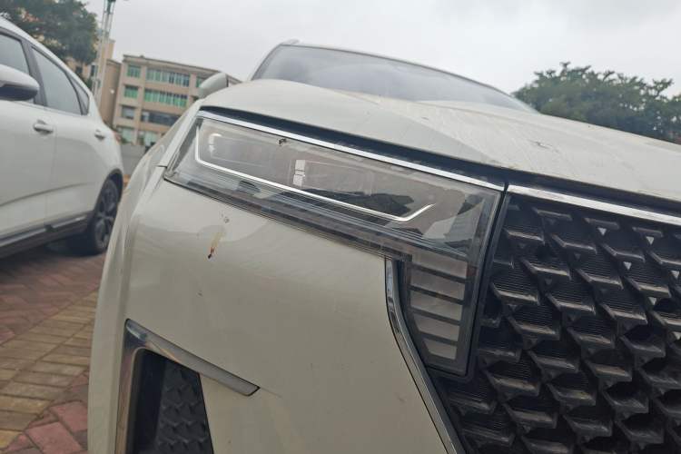 Used Venucia Star 2021 260T Automatic 48V Mild Hybrid Turbocharged Star Achieve Edition Exterior 6