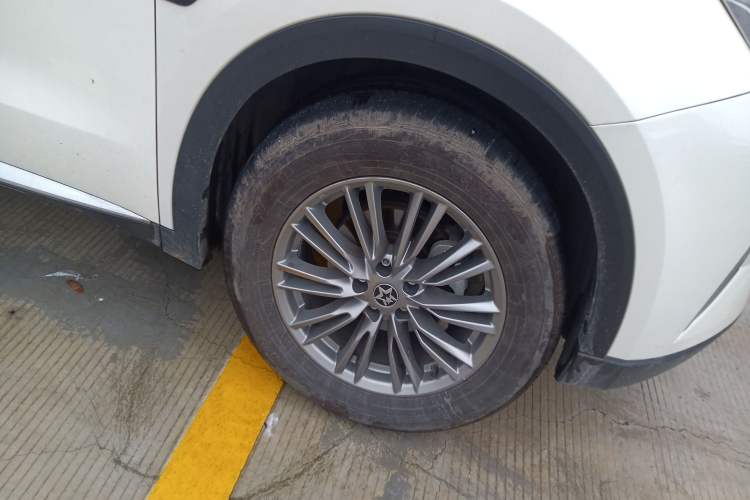 Used Venucia Star 2021 260T Automatic 48V Mild Hybrid Turbocharged Star Achieve Edition Exterior 7